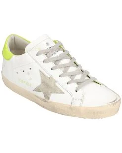 Golden Goose Superstar Leather Sneaker Women