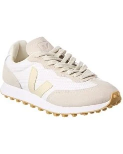 Veja Rio Branco Suede & Mesh Sneaker Women