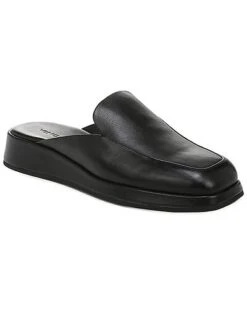 Vince Raquel Leather Mule Women
