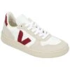 Veja V-10 Leather Sneaker Women