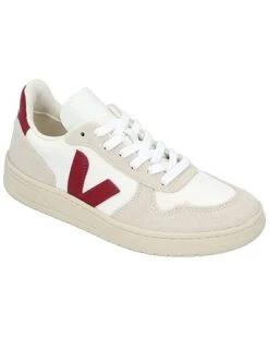 Veja V-10 Leather Sneaker Women