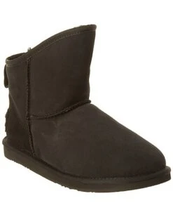 Y X Short Sheepskin Boots Women