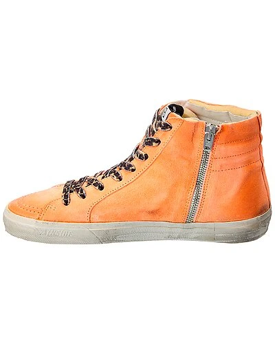 Golden Goose Slide Suede Sneaker Women - Image 2