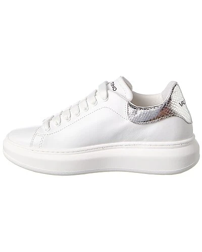 By Mario Valentino Fresia Leather Sneaker Women - Image 2