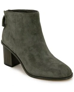 Splendid Magnolia Suede Bootie Women