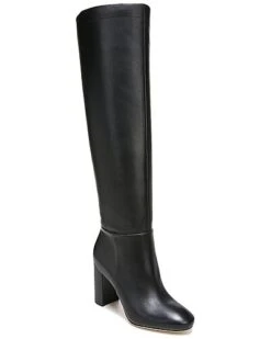 Vince Bexley Leather High Shaft Boot Women