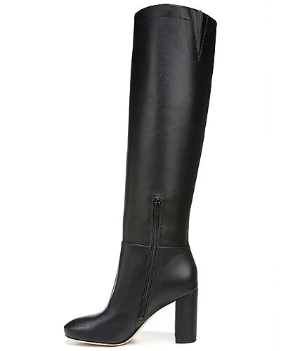 Vince Bexley Leather High Shaft Boot Women - Image 2