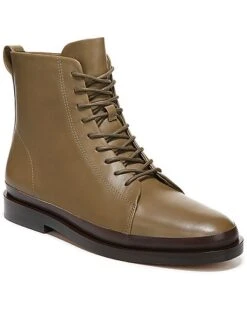Vince Cooper Leather Bootie Women