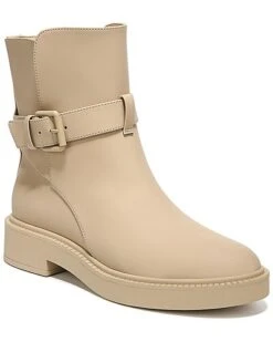 Vince Kaelyn Leather Bootie Women