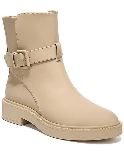 Vince Kaelyn Leather Bootie Women