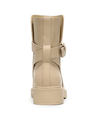 Vince Kaelyn Leather Bootie Women - Image 3