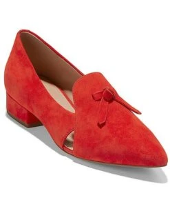 Cole Haan Viola Suede Skimmer Women