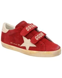 Golden Goose Old School Suede Sneaker Women