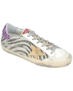 Golden Goose Superstar Penstar Leather Sneaker Women