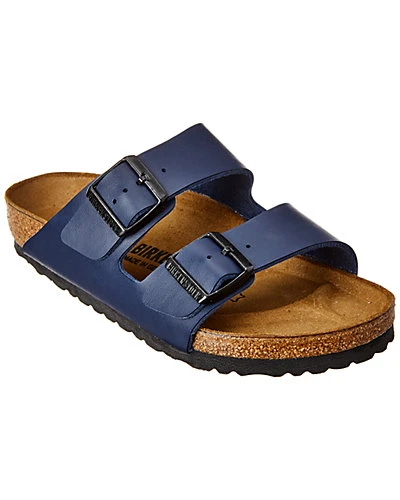 Birkenstock Arizona Birko-Flor Two-Strap Leather Sandal Women