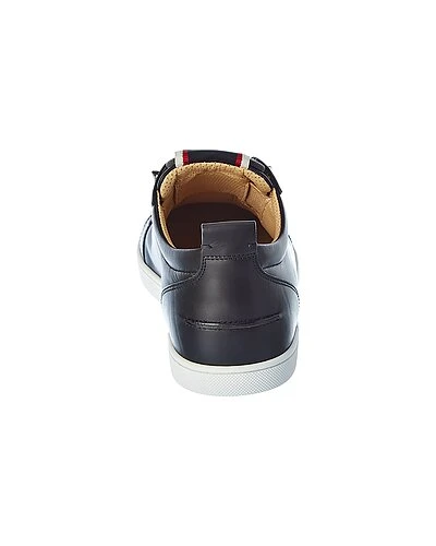 Christian Louboutin F.A.V Fique A Vontade Leather Sneaker Men - Image 3