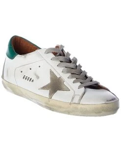 Golden Goose Superstar Leather Sneaker Men