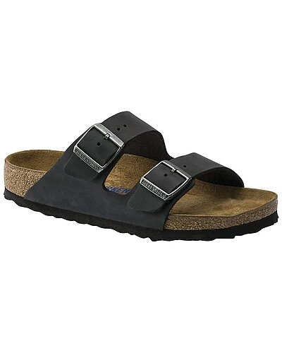 Birkenstock Arizona Oiled Leather Sandal Men