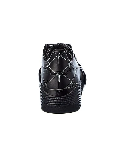 Giuseppe Zanotti Talon Leather Sneaker Men - Image 3