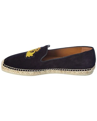 Christian Louboutin Nanou Orlato Suede Espadrille Men - Image 2