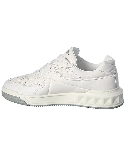 Valentino Leather Sneaker Men - Image 2