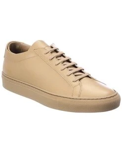 Common Projects Original Achilles Leather Sneaker Men