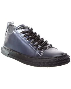 Giuseppe Zanotti Blabber Leather Sneaker Men