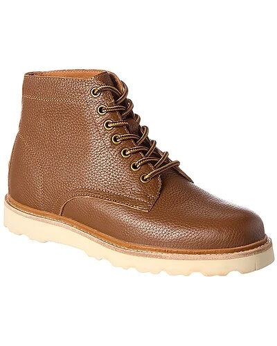 Yakka Leather Boot Men