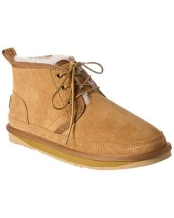 Deserrt Suede Boot Men