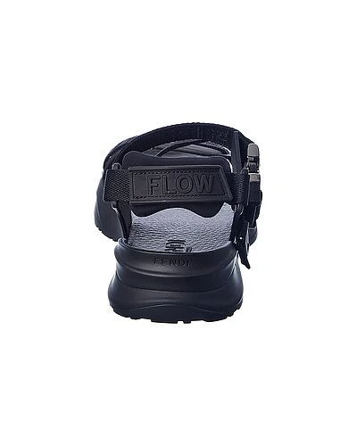 FENDI Nylon Sandal Men - Image 3