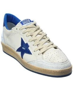 Golden Goose Ballstar Leather Sneaker Men