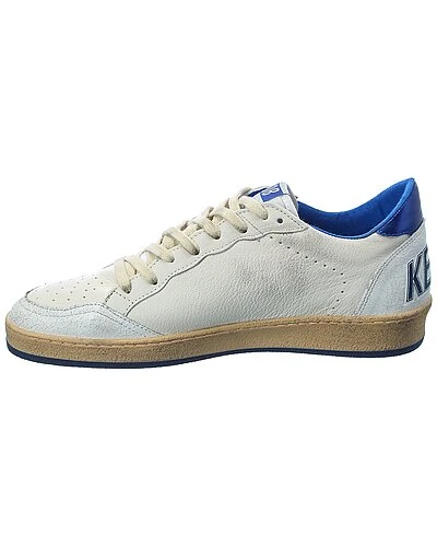 Golden Goose Ballstar Leather Sneaker Men - Image 2