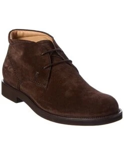 Tod's Suede Boot Men