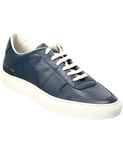 Common Projects BBall Leather Sneaker Men - Image 2