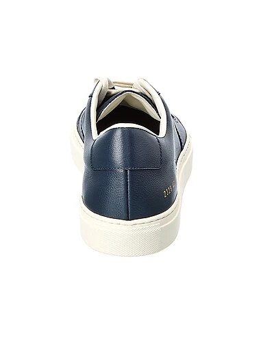 Common Projects BBall Leather Sneaker Men - Image 3