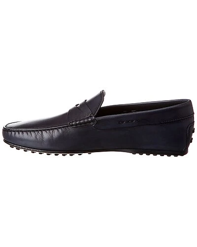 Tod's City Gommino Leather Driver Men - Image 2