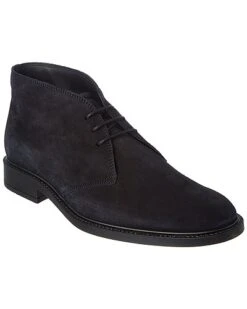 Tod's TODs Suede Ankle Boot Men