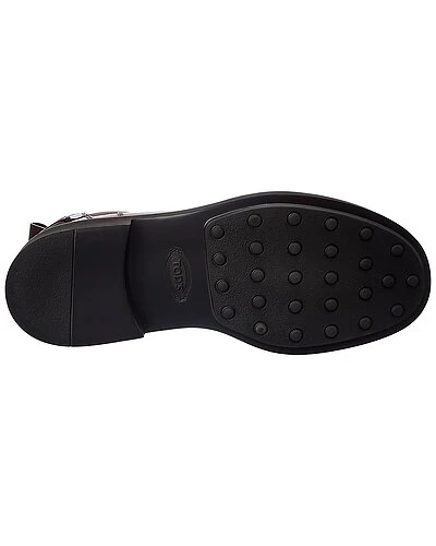 Tod's Tronchett Leather Boot Men - Image 4