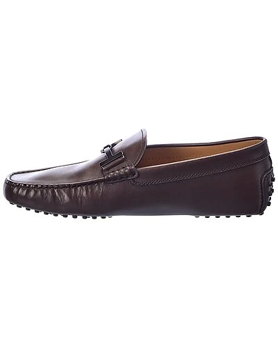 Tod's Gommini Leather Loafer Men - Image 2