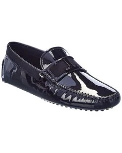 Tod's Patent Loafer Men
