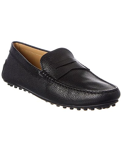 Tod's City Gommino Leather Loafer Men