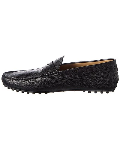 Tod's City Gommino Leather Loafer Men - Image 2