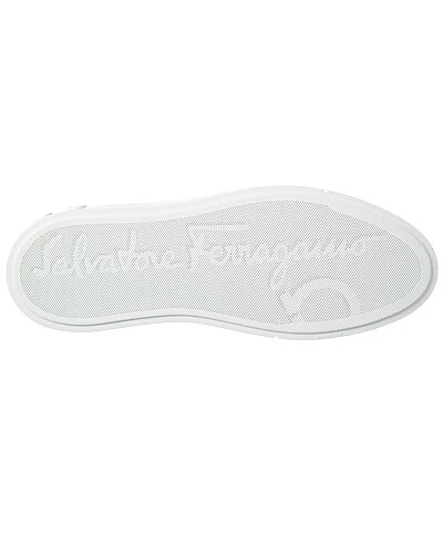 Salvatore Ferragamo Mediterr Eco Canvas Sneaker Men - Image 4