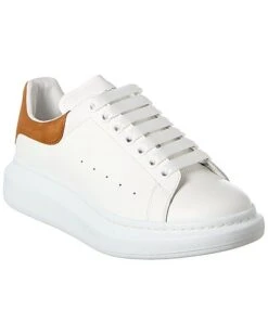 Alexander McQueen Oversized Leather Sneaker Men
