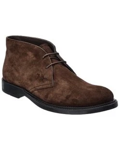 Tod's Desert Suede Boot Men