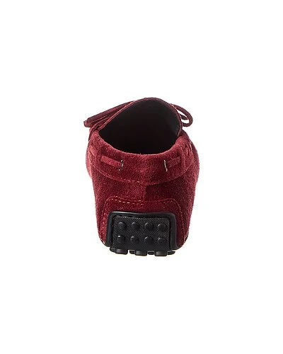 Tod's City Gommino Suede Loafers Men - Image 3