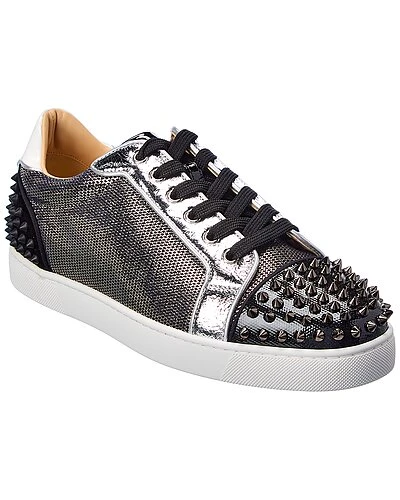 Christian Louboutin Seavaste 2 Patent Sneaker Men