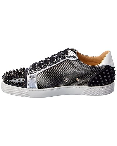 Christian Louboutin Seavaste 2 Patent Sneaker Men - Image 2