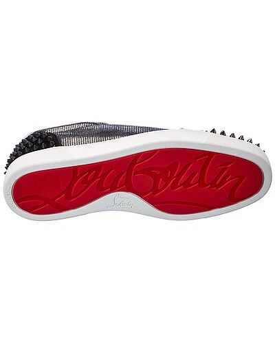 Christian Louboutin Seavaste 2 Patent Sneaker Men - Image 4