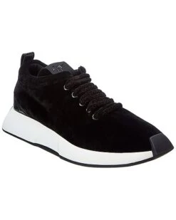 Giuseppe Zanotti Omnia Velvet Sneaker Men